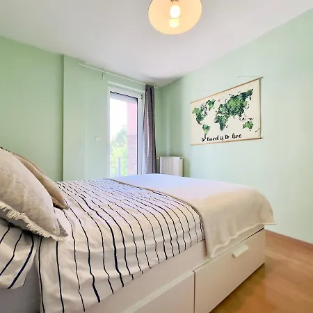 Corvin - Free Parking- Budapest