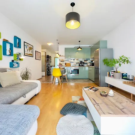 Corvin - Free Parking- * Budapest