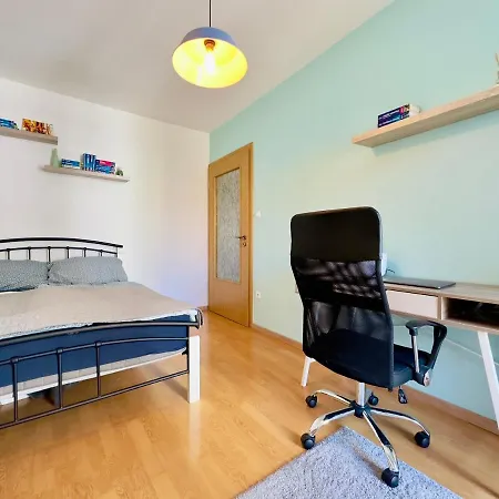 Corvin - Free Parking- Lägenhet