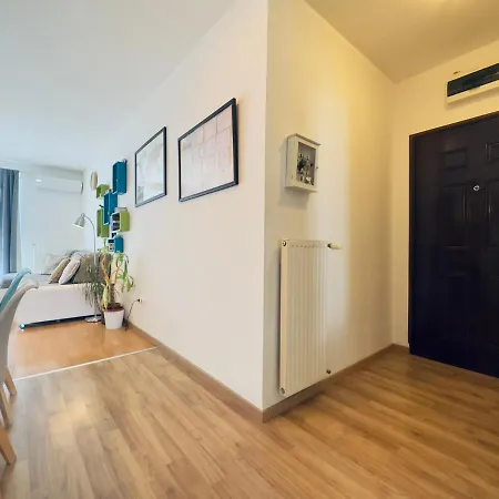 Corvin - Free Parking- Apartament Budapeszt