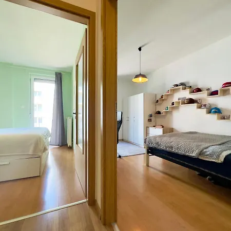 Corvin - Free Parking- Lägenhet *