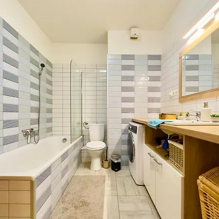 Corvin - Free Parking- * Budapest