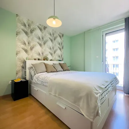 Lägenhet Corvin - Free Parking- *