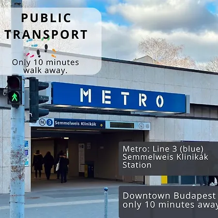 Corvin - Free Parking-