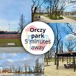 Corvin - Free Parking- Lägenhet *