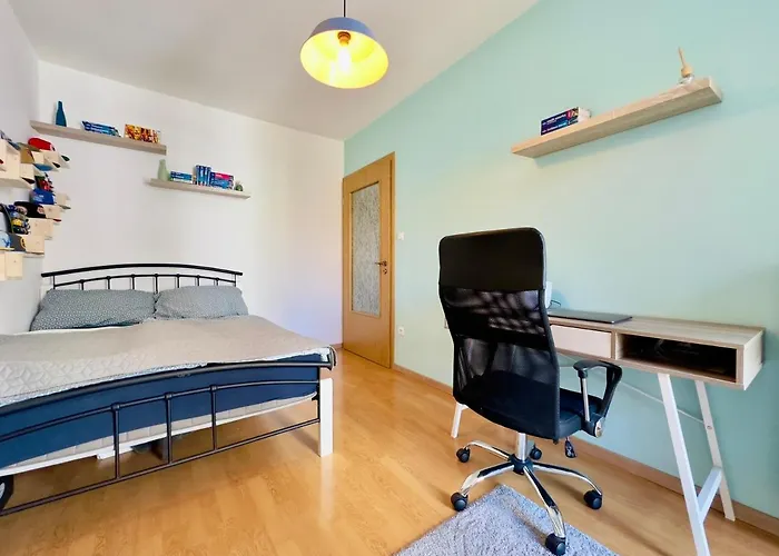 Corvin - Free Parking- Daire