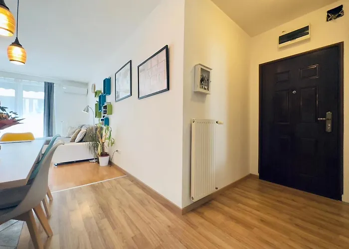 Corvin - Free Parking- Daire Budapeşte